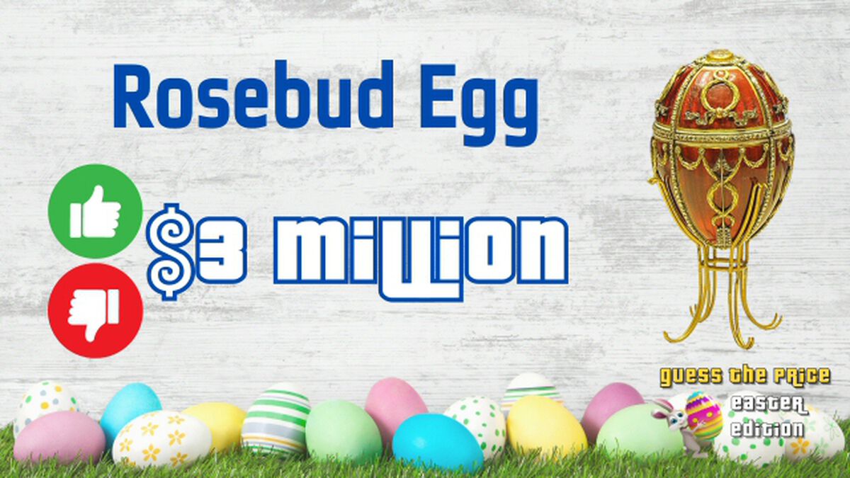 Guess The Price: Easter Edition image number null